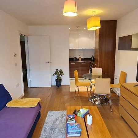 Apartamento The Island & Cutty Sark Londres Exterior foto